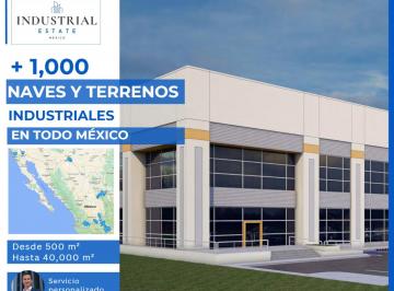 4b92130352add45fe2e72599fdde74534d40811110991da6e34448903d5c46fb · Nave Industrial en Renta en Teoloyucan Estado de México 35,200 m² 15,000 Kvas
