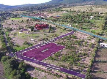 6eb01990491613583ca0de7575f5d4fe4cf8a42f2401914d2853661596f7743e · Terreno en Venta, Jalpa, San Miguel de Allende