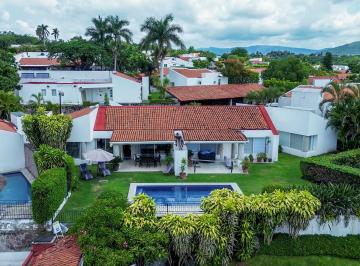 Casa de 4 habitaciones, Xochitepec · ¡Casa de un Nivel en Closter de Solo 4 Casas, en Colinas de Santa Fe (Zona Sur de Cuernavaca)