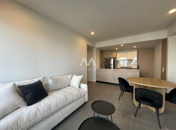 Departamento de 2 habitaciones, Zapopan · Departamento Amueblados en Renta Solares Residencial