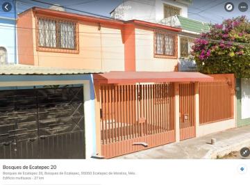 Casa de 3 habitaciones, Ecatepec de Morelos · Venta de Casa en Valle de Aragon Ecatepec