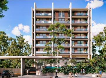 Departamento · 60m² · 1 Recámara · 1 Estacionamiento · Exclusividad y Confort: Departamento con Vistas Verdes y Diseño Premium