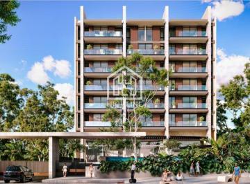 Departamento · 60m² · 1 Recámara · 1 Estacionamiento · Exclusividad y Confort: Departamento con Vistas Verdes y Diseño Premium
