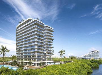 Departamento · 99m² · 1 Recámara · 1 Estacionamiento · Departamento en Venta Cancun con Amenidades Premiun