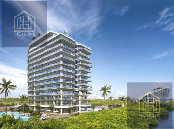 Departamento · 99m² · 1 Recámara · 1 Estacionamiento · Departamento en Venta Cancun con Amenidades Premiun