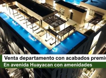 Departamento · 128m² · 2 Recámaras · 2 Estacionamientos · Amplio Departamento en Zona de Alta Plusvalía – 128 m² con Jardín y Terraza