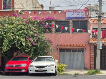 Casa de 3 habitaciones, Gustavo A. Madero · Casa en Venta en San Pedro El Chico