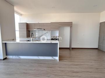 Departamento · 113m² · 2 Recámaras · 2 Estacionamientos · Departamento en Venta en Torre Selenite, Zona Angelópolis, Puebla.