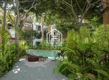 Departamento · 93m² · 1 Recámara · Venta Departamento Tulum Ingreso Seguro: $31,500 Mensuales Garantizados de Renta