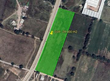 Terreno / Lote · 28000m² · Terreno en Venta Zumpango San Sebastian Sup. 28,000 m² Escriturado