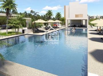 Departamento · 87m² · 2 Recámaras · 2 Estacionamientos · Departamento en Cancún Sobre Av Huayacán con Dos Recámaras y Amenidades Premium