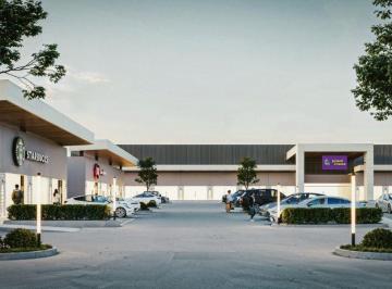 Local comercial , El Marqués · Local en Renta en Plaza en Construcción en Medio de Pradera, Zakia y Refugio.