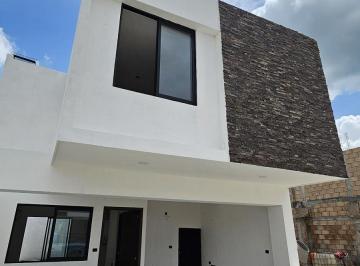Casa · 160m² · 3 Recámaras · 2 Estacionamientos · Casa Nueva en Venta en Zona Country Privada con Seguridad y Casa Club
