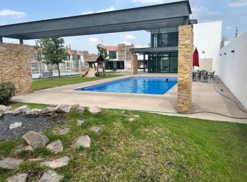 Casa 130m² Venta Villa de Pozos · Hermosa Casa Catara Villa de Pozos