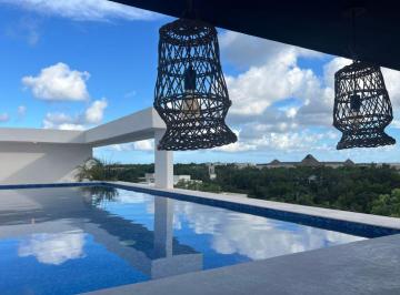 Departamento de 1 habitación, Tulum · Departamento con Jacuzzi Privado en Venta, Aldea Zama, Tulum