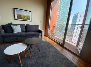 Departamento de 1 habitación, Cuauhtémoc · Venta Departamento en Reforma 27