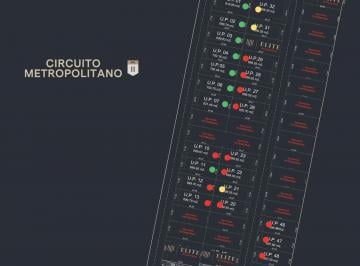 Terreno industrial , Tlajomulco de Zúñiga · Terreno Industrial en Venta Circuito Metropolitano 2
