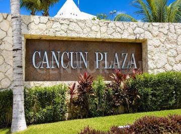 Departamento · 39m² · 1 Recámara · 1 Estacionamiento · Suite en Venta en Cancun Plaza