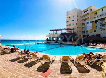 Departamento · 39m² · 1 Recámara · 1 Estacionamiento · Suite en Renta en Cancun Plaza