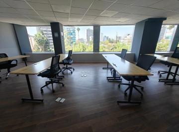Oficina · 465m² · 6 Recámaras · 3 Estacionamientos · Oficina en Renta en La Roma Insurgentes