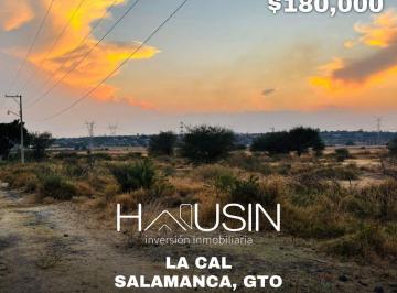 Terreno / Lote · 500m² · Terreno en Venta, La Cal. Salamanca, Gto.
