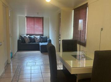 Departamento de 2 habitaciones, Tlalpan · Depto Para Invrtir Àrea Hospitales del Sur Amueblado Para Estudiantes Medicos