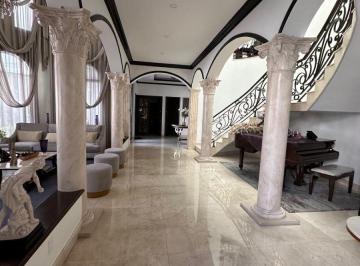 Casa de 5 habitaciones, Alvaro Obregón · Jardines del Pedregal Residencia Inteligente en Venta Amueblada y Equipada Alvaro Obregón. Impecable