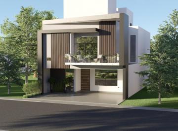 Casa · 325m² · 3 Recámaras · 3 Estacionamientos · Casa Lux un Hogar de Lujo y Sofisticacion