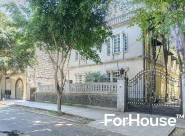 Casa de 6 habitaciones, Cuauhtémoc · Casa de Época en Venta en La Roma Norte