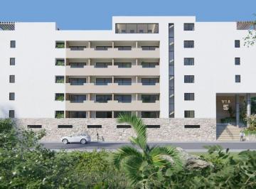 Departamento de 1 habitación, Solidaridad · Departamento en Venta