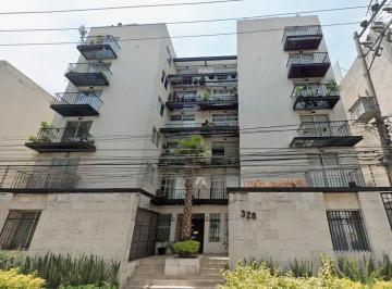 Departamento de 2 habitaciones, Cuauhtémoc · (Cg) Venta de Departamento en Santa Maria La Ribera Cuauhtemoc, Cdmx