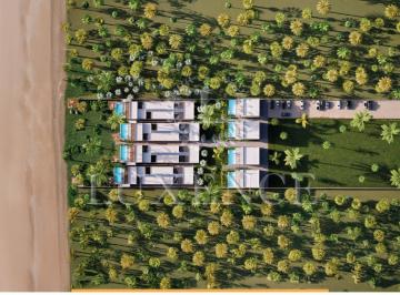 Casa · 347m² · 7 Recámaras · 4 Estacionamientos · Casa Fraccionada en Luces en El Mar en Preventa
