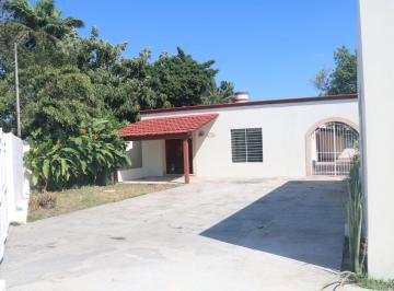 Casa de 4 habitaciones, Mérida · Casa en Venta en Merida F - 2131, 4 Rec. San Pedro Uxmal $5,000,000