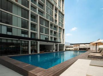 Departamento · 119m² · 2 Recámaras · Departamentos en El Cañón de La Huasteca