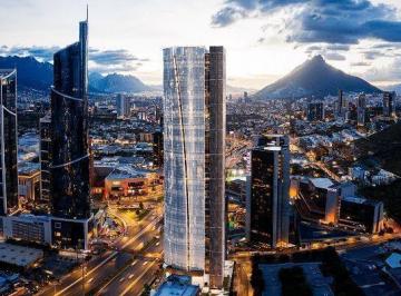 Departamento · 94m² · 1 Recámara · 2 Estacionamientos · Departamento de Lujo en Valle Oriente