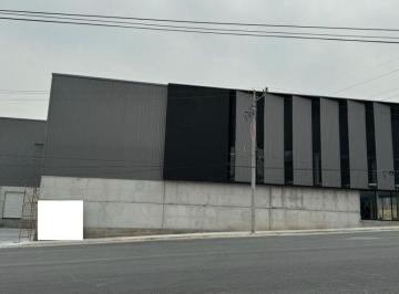 Nave industrial · 2087m² · 19 Estacionamientos · Nave Industrial en Sta. Catarina, Nl