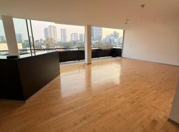 Departamento de 3 habitaciones, Miguel Hidalgo · Penthouse Remodelado en Polanco – Heráclito