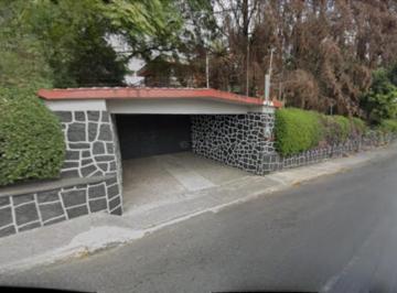 Terreno / Lote , Alvaro Obregón · ¡Terreno Único con Tres Frentessobre La Avda. Toluca de 5,937 M²!