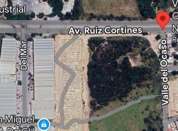 Terreno / Lote , Guadalupe · Terreno en Renta en Valle Soleado 70 Ha