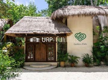 Villa de 11 habitaciones, Tulum · Venta: Villas en Tulum, "Cachito El Cielo"