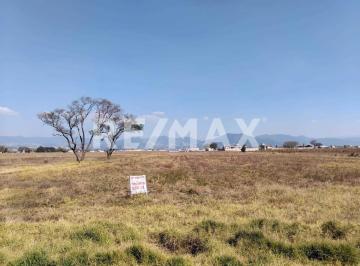 Terreno comercial · 9480m² · Terreno en Venta Ejido San Francisco Xonacatlán, Toluca, Estado de México. - (4)