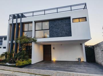 FACHADA · Casa en Venta Parque Jalisco Lomas de Angelópolis