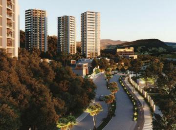 Departamento · 104m² · 2 Recámaras · 2 Estacionamientos · Departamento en Renta en Bosque Real