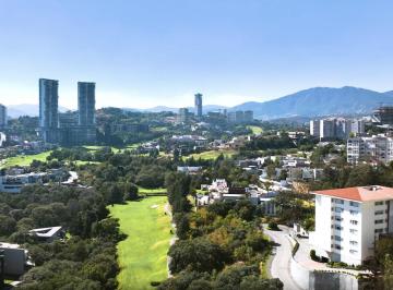 Departamento · 359m² · 3 Recámaras · 5 Estacionamientos · Departamento en Renta en Bosque Real