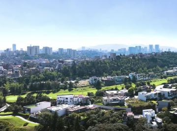Departamento · 374m² · 3 Recámaras · 5 Estacionamientos · Departamento en Renta en Bosque Real