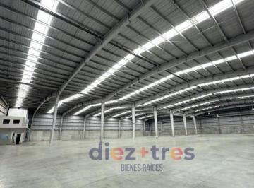 Nave industrial , Cuautitlán · Nave Industrial Multi Propósito en Renta, Cuautitlán Estado de México