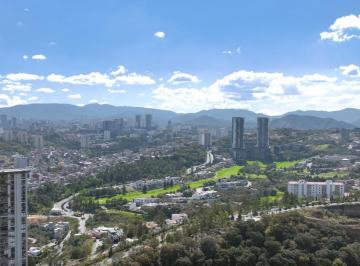 Departamento · 151m² · 2 Recámaras · 2 Estacionamientos · Departamento en Renta en Bosque Real