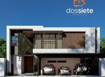 Casa · 415m² · 3 Recámaras · 3 Estacionamientos · Casa en Venta en Carretara Nacional