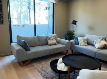 Departamento de 2 habitaciones, Miguel Hidalgo · Departamentos en Venta en Escandón