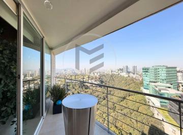 Departamento de 3 habitaciones, Cuajimalpa de Morelos · Departamento de 260 M&sup2;en Venta en La Cumbre, Bosques de Las Lomas